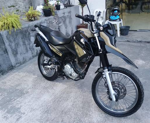 YAMAHA XTZ 150 CROSSER Z 
